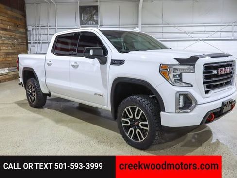 Used 2020 GMC Sierra 1500 AT4 w/ AT4 Premium Package image 32