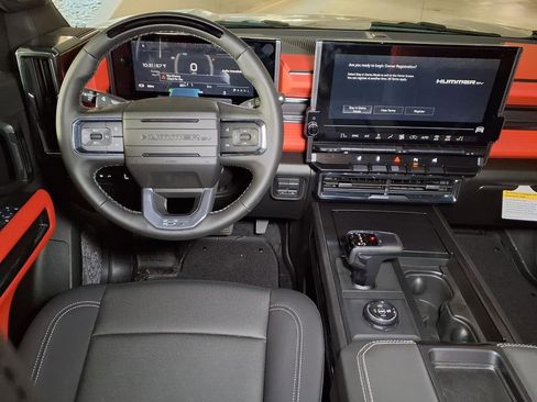 New 2026 GMC Hummer EV 3X w/ Carbon Fiber Edition Package AWD/4WD image 14