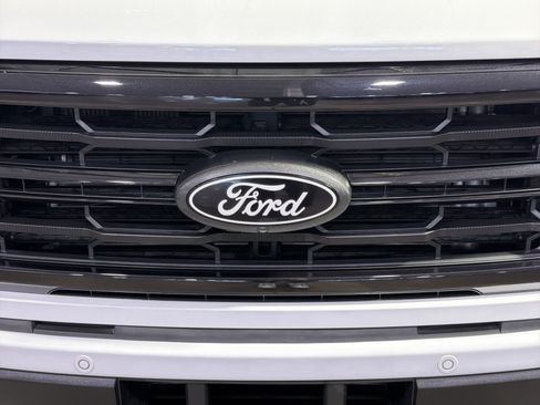 Used 2025 Ford F150 XLT w/ Equipment Group 302A MID AWD/4WD image 12