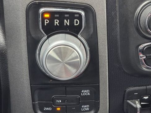 Used 2018 RAM 1500 Rebel w/ Luxury Group AWD/4WD image 15