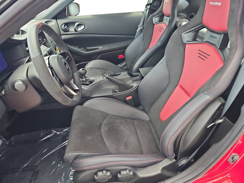 New 2027 Nissan Z Performance RWD image 14