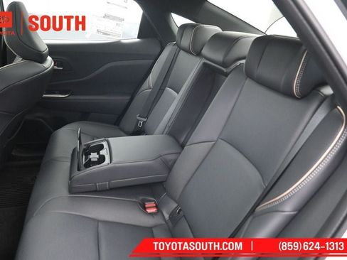 New 2026 Toyota Crown Platinum AWD/4WD image 29