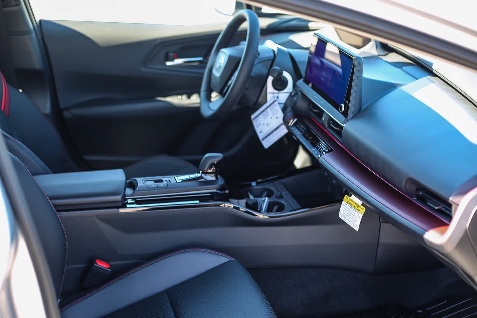 New 2027 Toyota Prius Plug-In Hybrid w/ Limited Premium Package FWD image 18