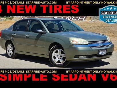 Used 2004 Chevrolet Malibu LT w/ Preferred Equipment Group