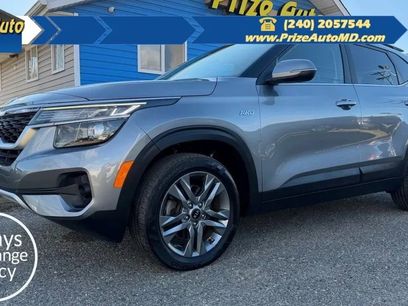 Used 2021 Kia Seltos S