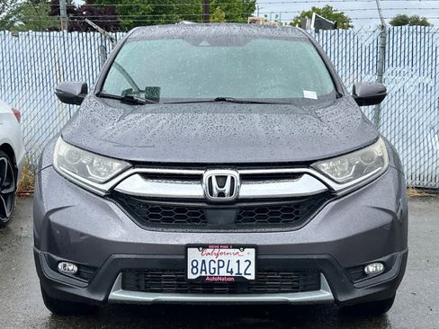 Used 2017 Honda CR-V EX image 2