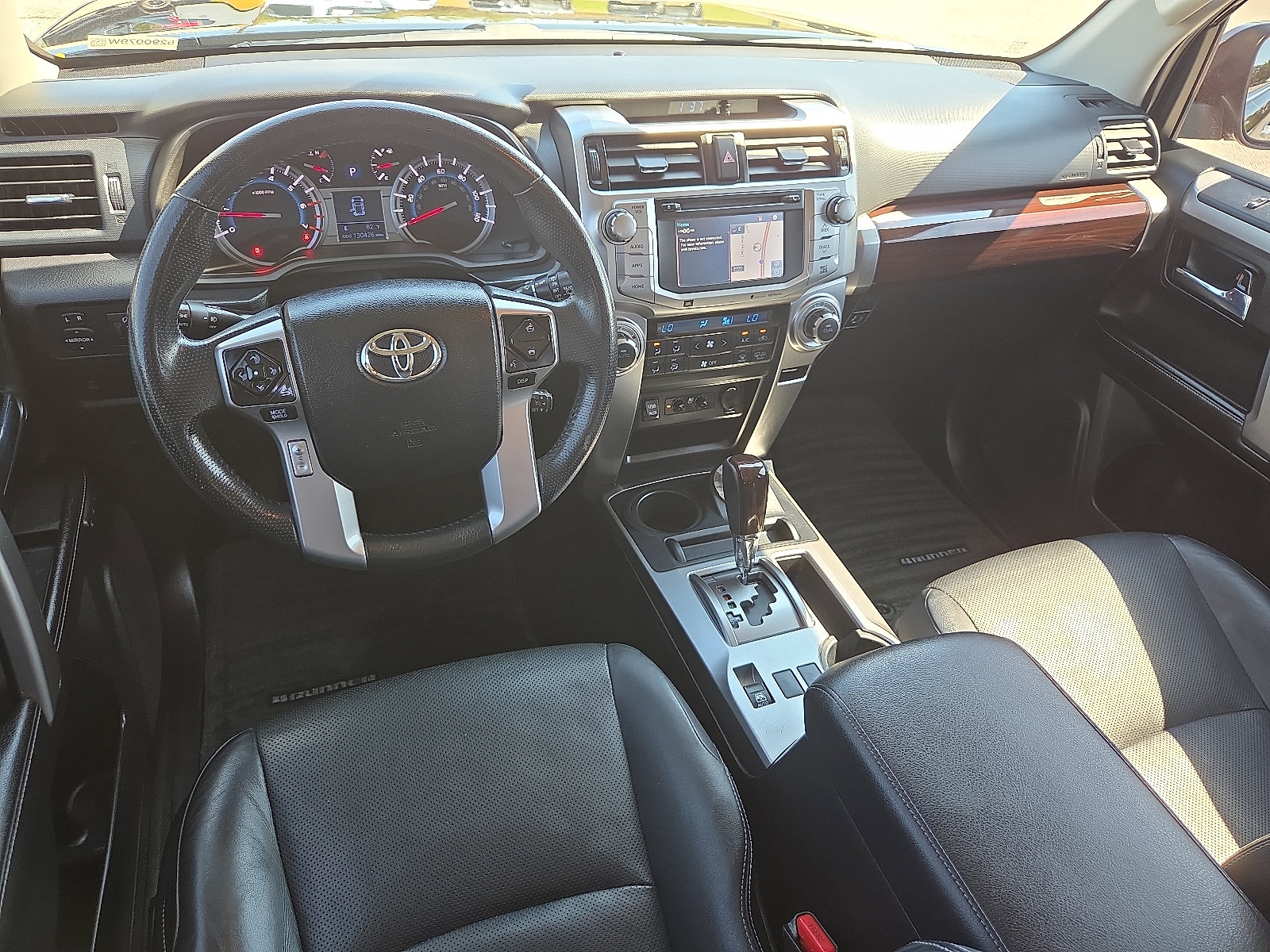 Used 2016 Toyota 4Runner Limited AWD/4WD image 11