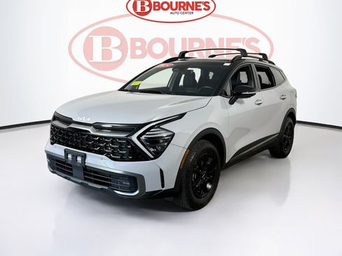 Used 2024 Kia Sportage X-Pro Prestige AWD/4WD image 8