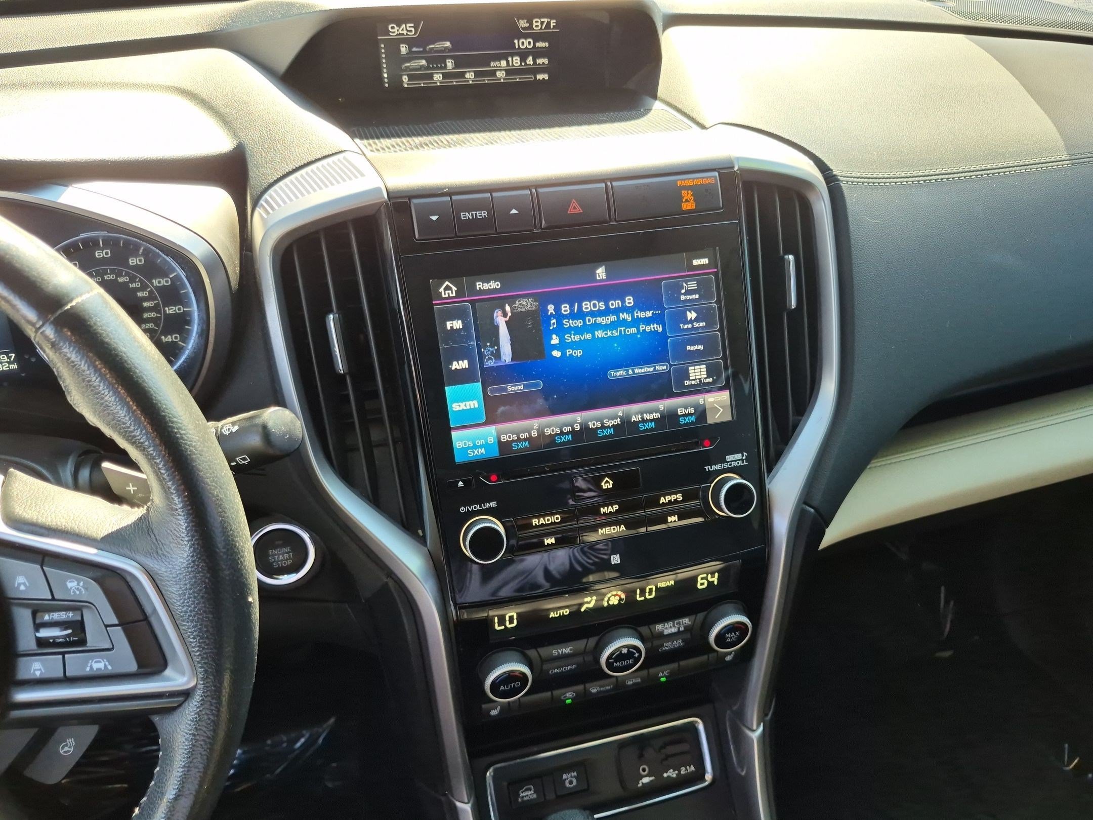 Used 2020 Subaru Ascent Limited w/ Technology Package AWD/4WD image 18