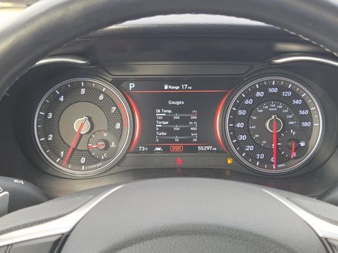 Used 2020 Genesis G70 3.3T w/ Prestige Package image 32