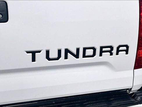 Certified 2021 Toyota Tundra Limited w/ Nightshade Special Edition AWD/4WD image 9