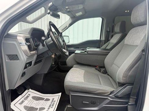 Used 2023 Ford F150 XLT w/ Equipment Group 301A Mid AWD/4WD image 6