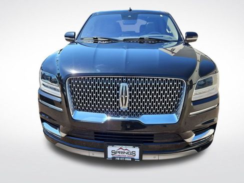 Used 2019 Lincoln Navigator L Reserve AWD/4WD image 8
