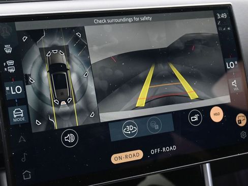 Used 2024 Land Rover Range Rover Long Wheelbase SE image 22