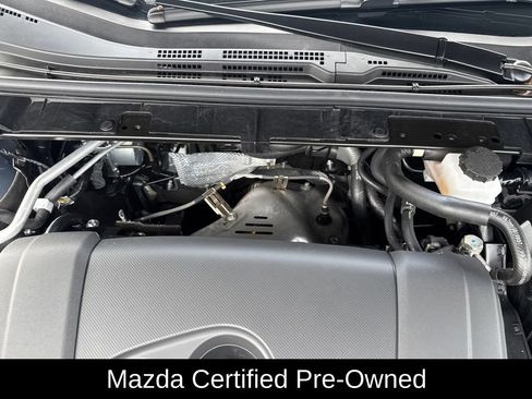Certified 2026 MAZDA MAZDA3 Carbon AWD/4WD image 30
