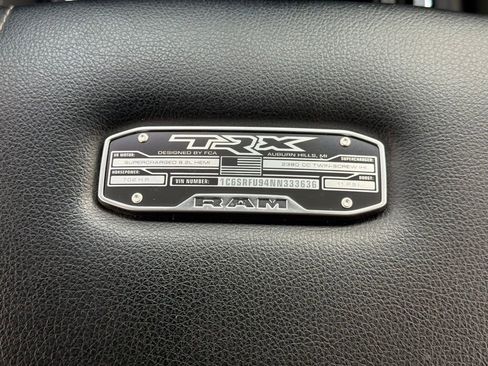 Used 2022 RAM 1500 TRX AWD/4WD image 31