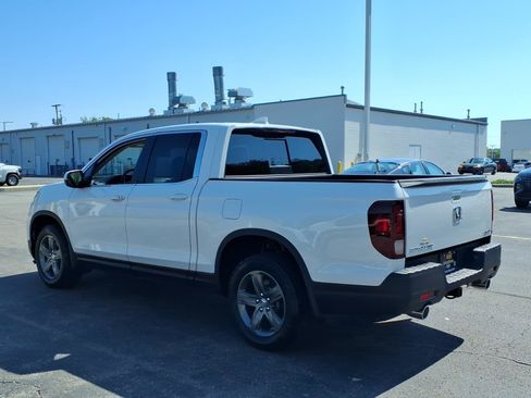 Certified 2023 Honda Ridgeline RTL image 10