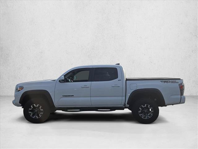 Used 2021 Toyota Tacoma TRD Off-Road w/ Technology Package RWD image 8