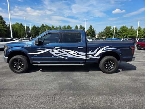 Used 2015 Ford F150 XLT w/ Equipment Group 302A Luxury AWD/4WD image 2