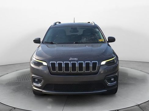 Used 2019 Jeep Cherokee Limited FWD image 8