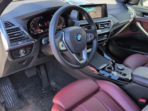 Used 2023 BMW X3 sDrive30i w/ Convenience Package image 10
