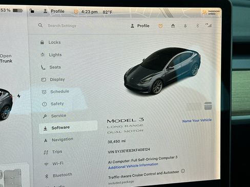 Used 2019 Tesla Model 3 Long Range AWD/4WD image 26