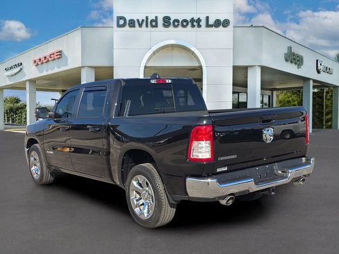 Used 2022 RAM 1500 Big Horn image 9