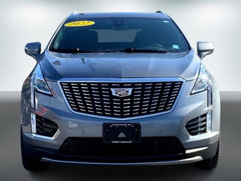 Used 2022 Cadillac XT5 Premium Luxury w/ LPO, Floor Liner Package image 2