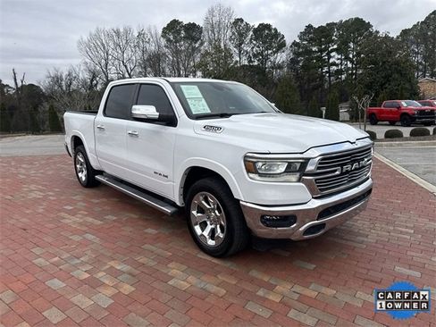 Used 2022 RAM 1500 Laramie image 38