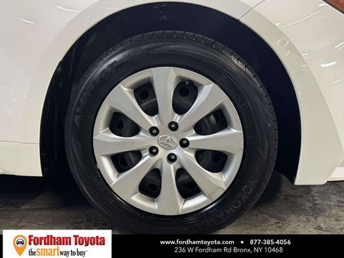 Certified 2024 Toyota Corolla LE FWD image 7