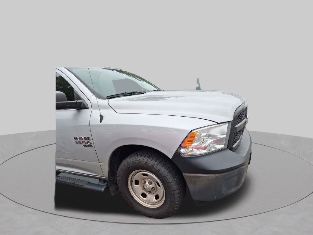 Used 2019 RAM 1500 Tradesman w/ Popular Equipment Group RWD image 4