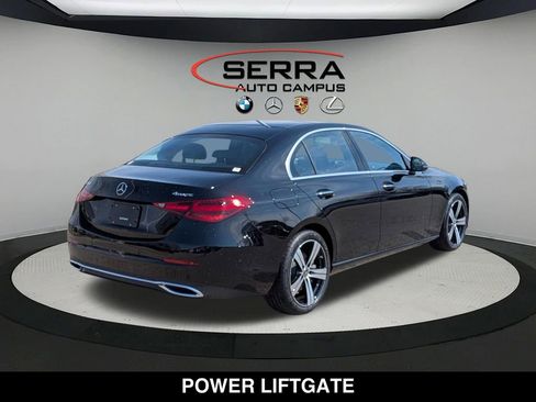 New 2026 Mercedes-Benz C 300 4MATIC Sedan image 3