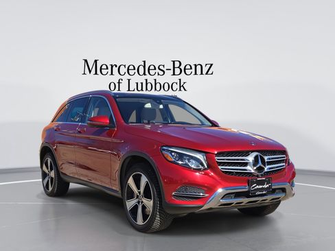 Used 2019 Mercedes-Benz GLC 350e 4MATIC image 1