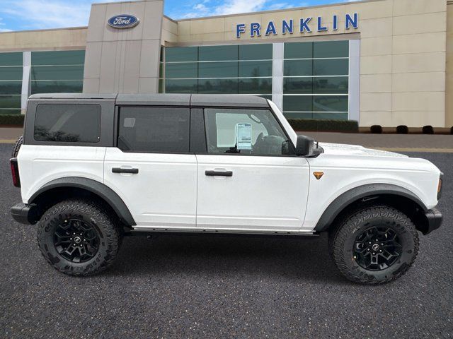 New 2026 Ford Bronco Badlands AWD/4WD image 8