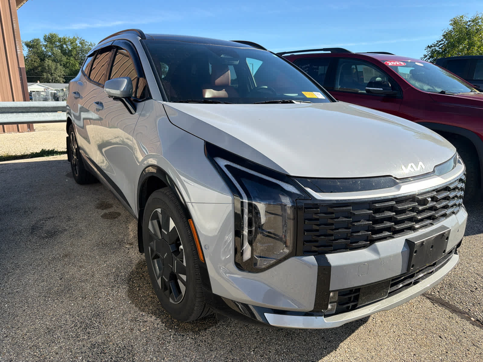 Used 2026 Kia Sportage SX Prestige AWD/4WD image 3