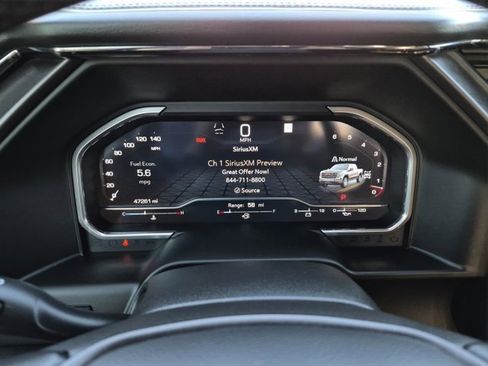 Used 2022 GMC Sierra 1500 AT4X image 23