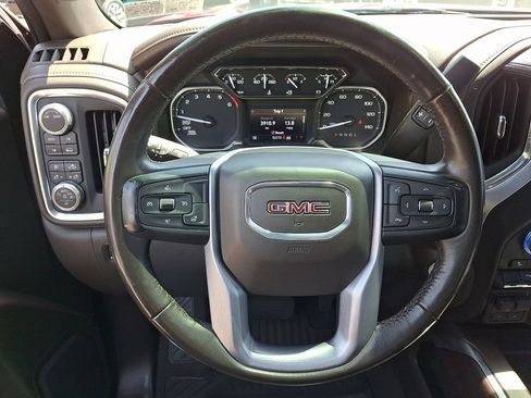 Certified 2020 GMC Sierra 1500 SLT w/ SLT Premium Package AWD/4WD image 19