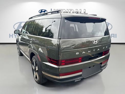New 2026 Hyundai Santa Fe Limited FWD image 4
