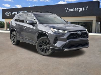 Used 2024 Toyota RAV4 SE