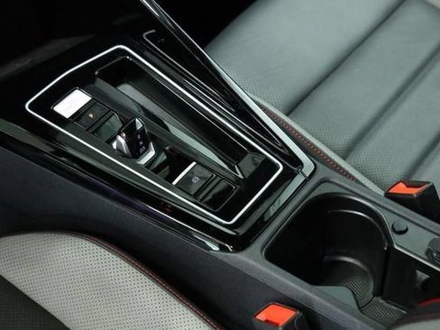 Used 2025 Volkswagen GTI SE w/ SE Leather Seating Package FWD image 28