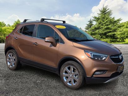 Used 2017 Buick Encore Premium w/ Experience Buick Package