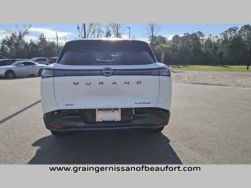 New 2026 Nissan Murano Platinum image 30