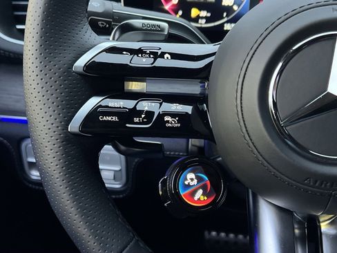 New 2026 Mercedes-Benz GLE 53 AMG GLE 53 AMGﾮ image 32