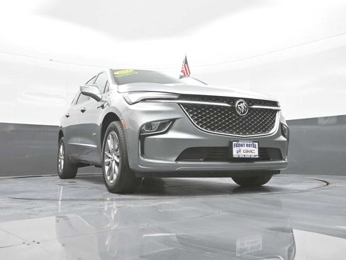 Used 2024 Buick Enclave Avenir AWD/4WD image 42