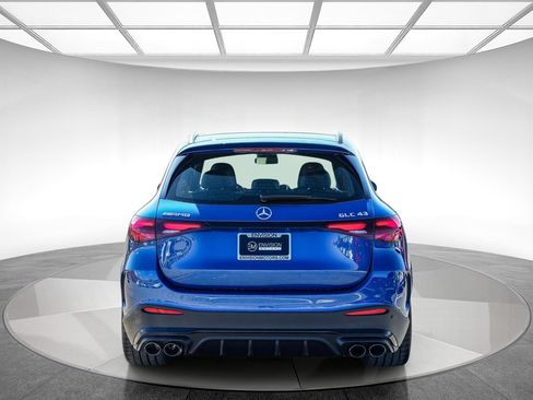 New 2026 Mercedes-Benz GLC 43 AMG 4MATIC image 3