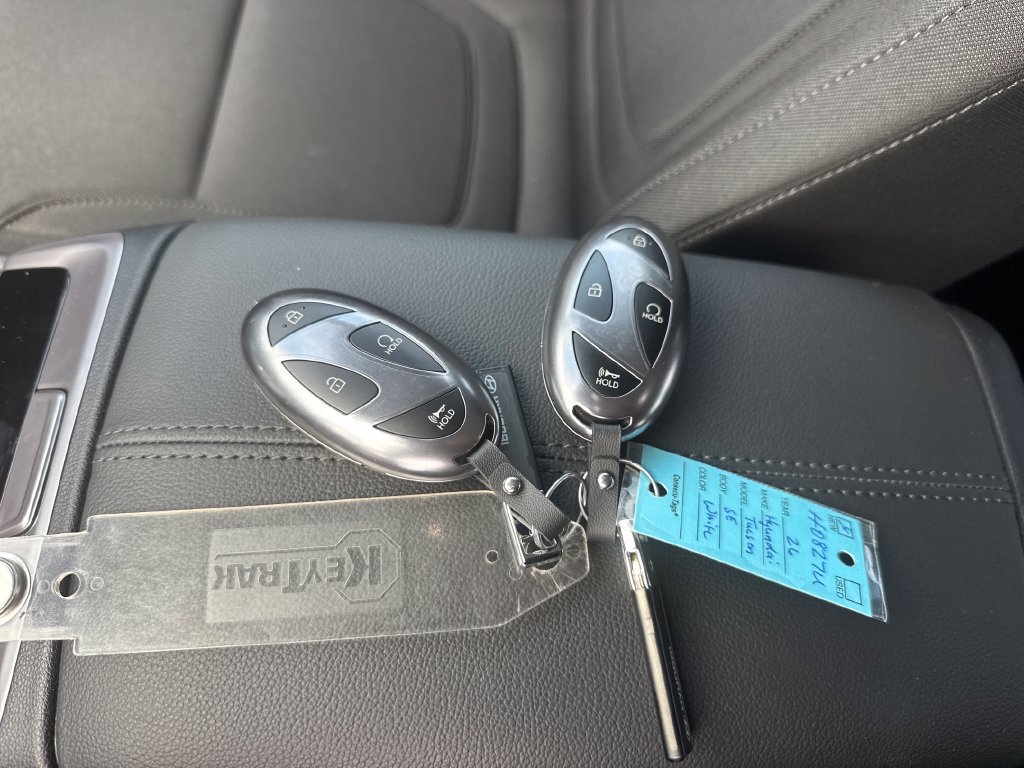 Used 2026 Hyundai Tucson SE AWD/4WD image 22