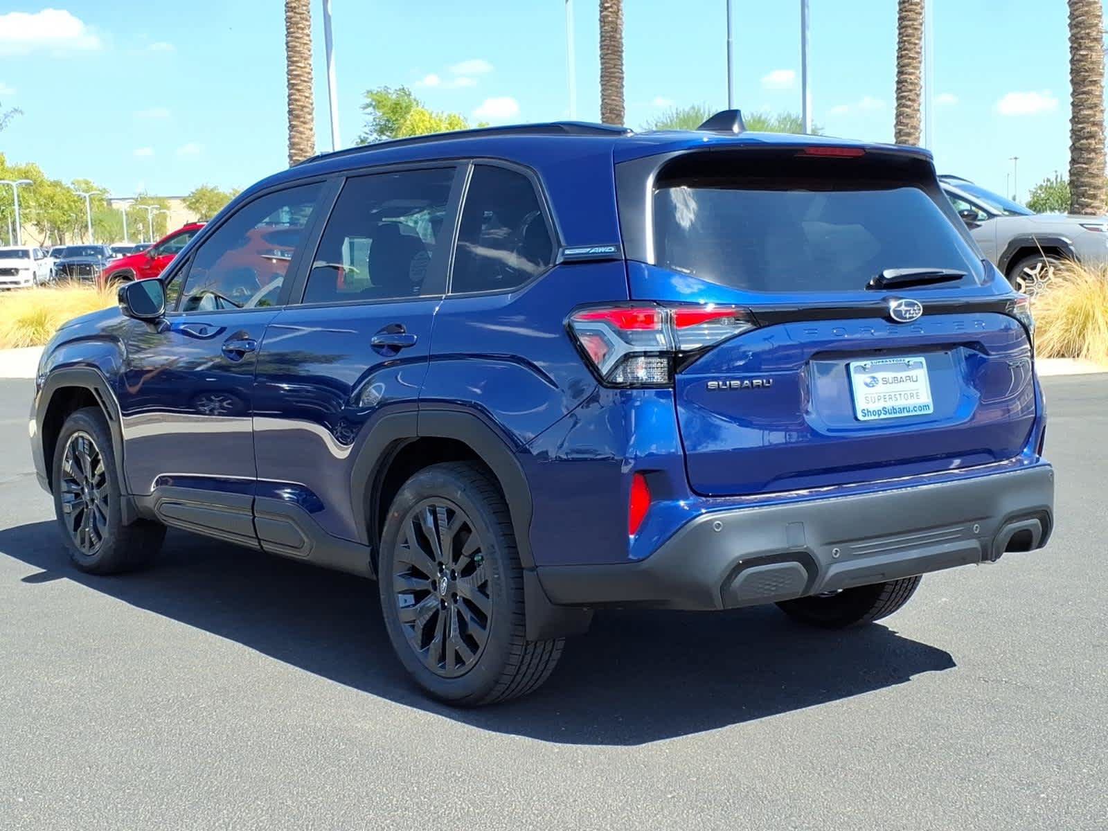 New 2026 Subaru Forester Sport AWD/4WD image 5