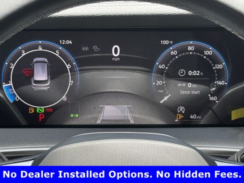 Used 2025 Volkswagen Tiguan S FWD image 15