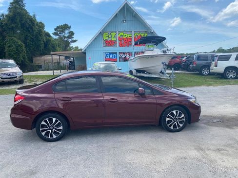 Used 2013 Honda Civic EX image 6