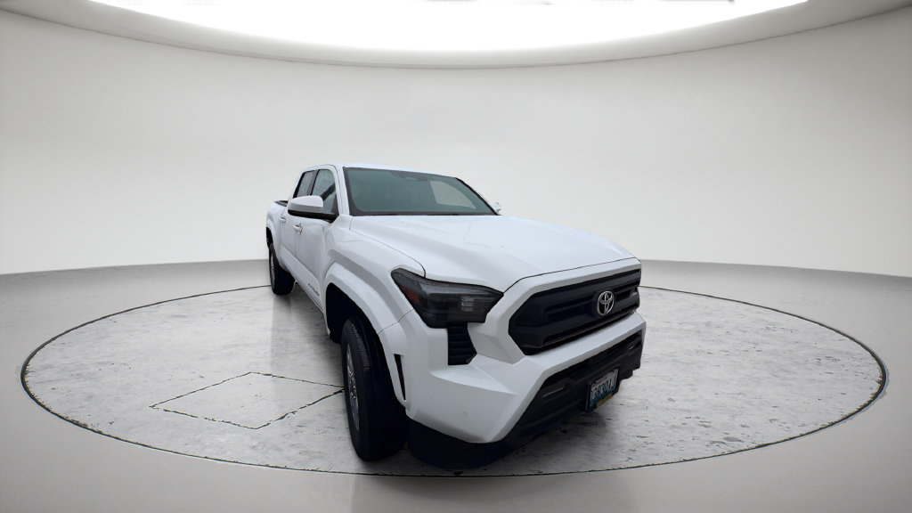 Used 2025 Toyota Tacoma SR5 w/ SR5 Upgrade Package AWD/4WD image 4